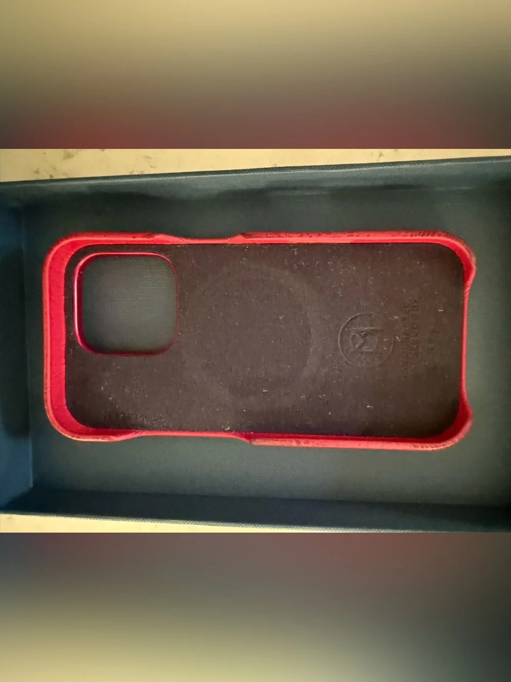 Maison de Sabre iPhone case 16 pro